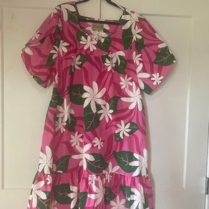 Authentic Made in Hawaii Muumuu